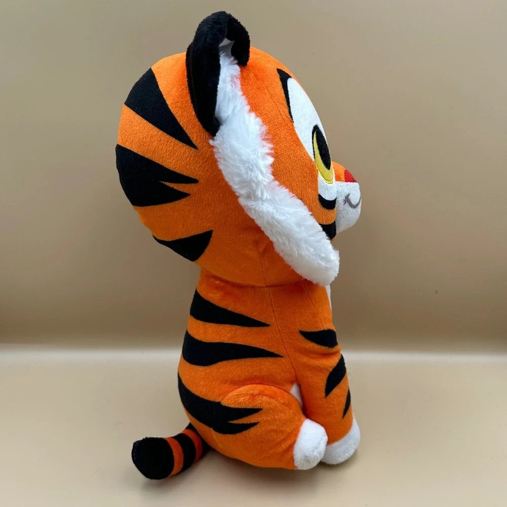 Disney Funko SuperCute Plush Rajah Aladdin Tiger Orange Striped 8 Inch Toy